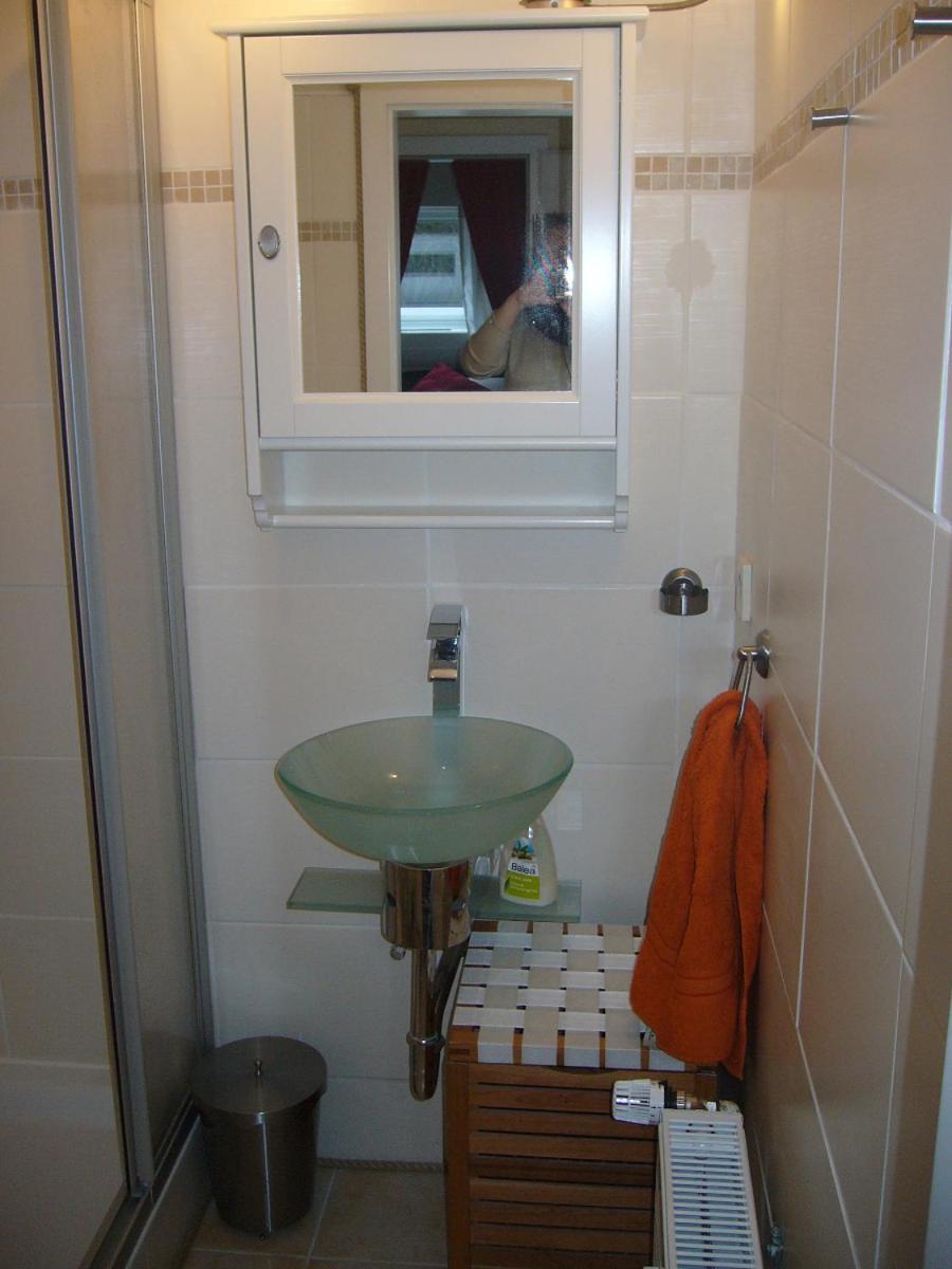 Vosshoern 27, Ferienwohnung 4 Cuxhaven Esterno foto