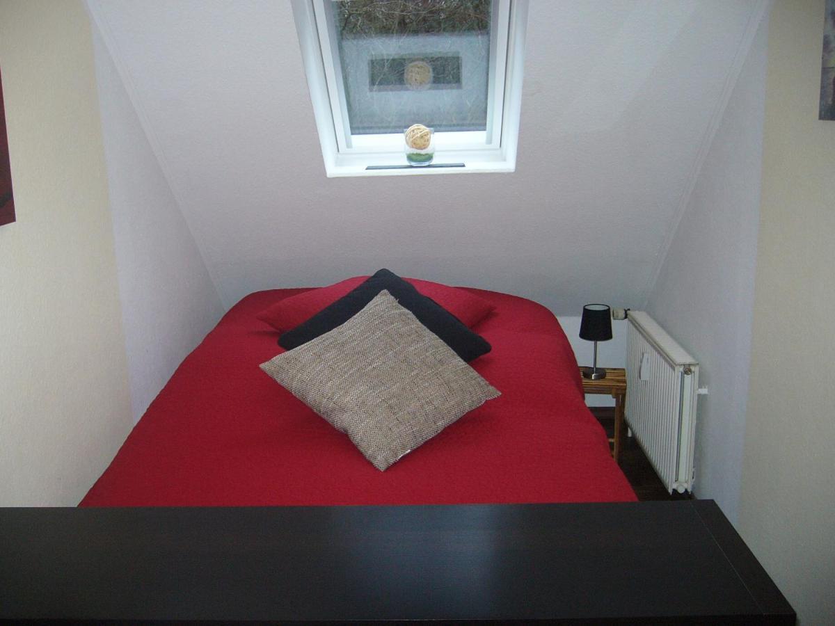 Vosshoern 27, Ferienwohnung 4 Cuxhaven Esterno foto