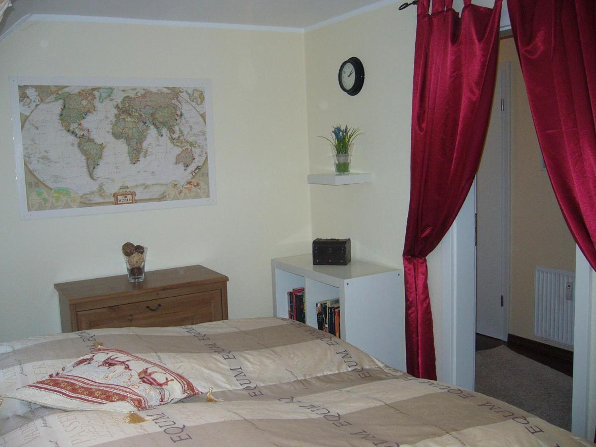 Vosshoern 27, Ferienwohnung 4 Cuxhaven Esterno foto