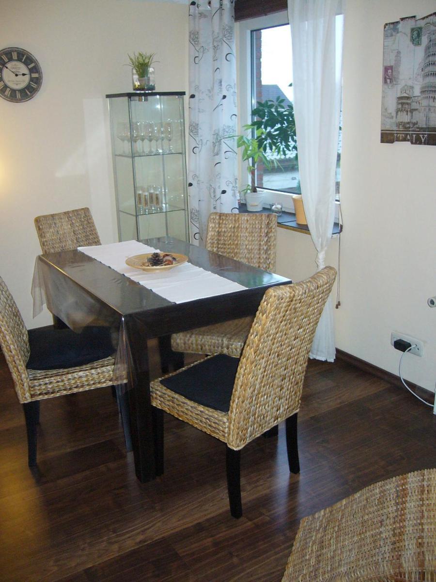 Vosshoern 27, Ferienwohnung 4 Cuxhaven Esterno foto