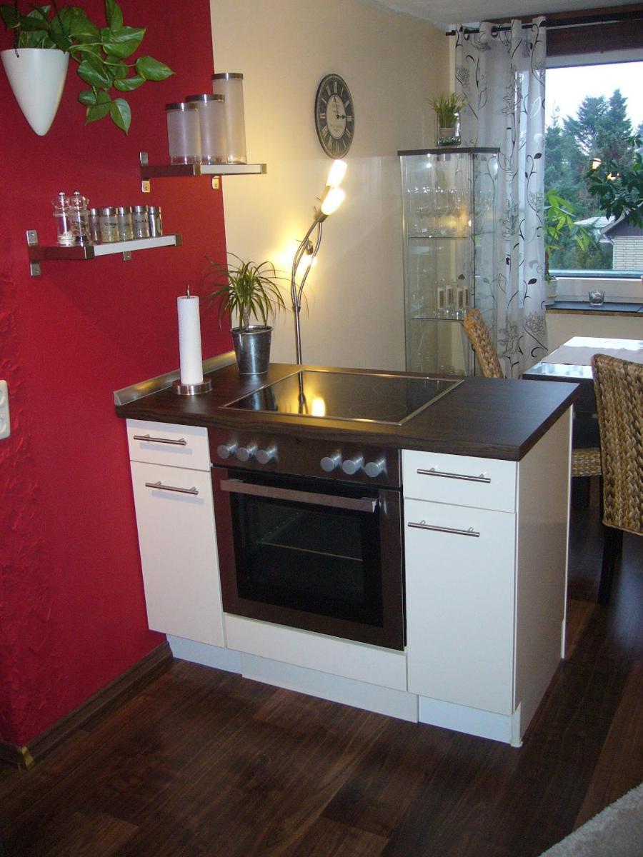 Vosshoern 27, Ferienwohnung 4 Cuxhaven Esterno foto