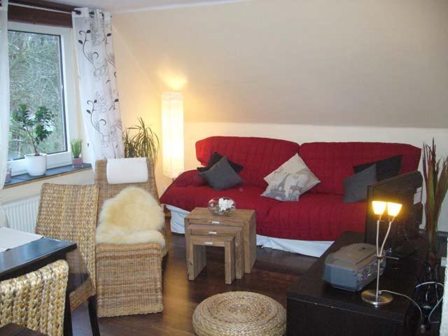 Vosshoern 27, Ferienwohnung 4 Cuxhaven Esterno foto